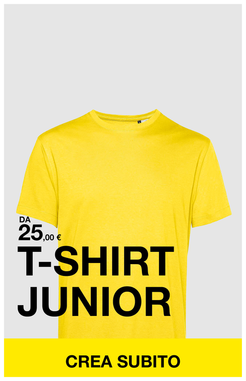 T-shirt Bambino